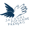 Logo du Secours populaire français - fédération de Paris